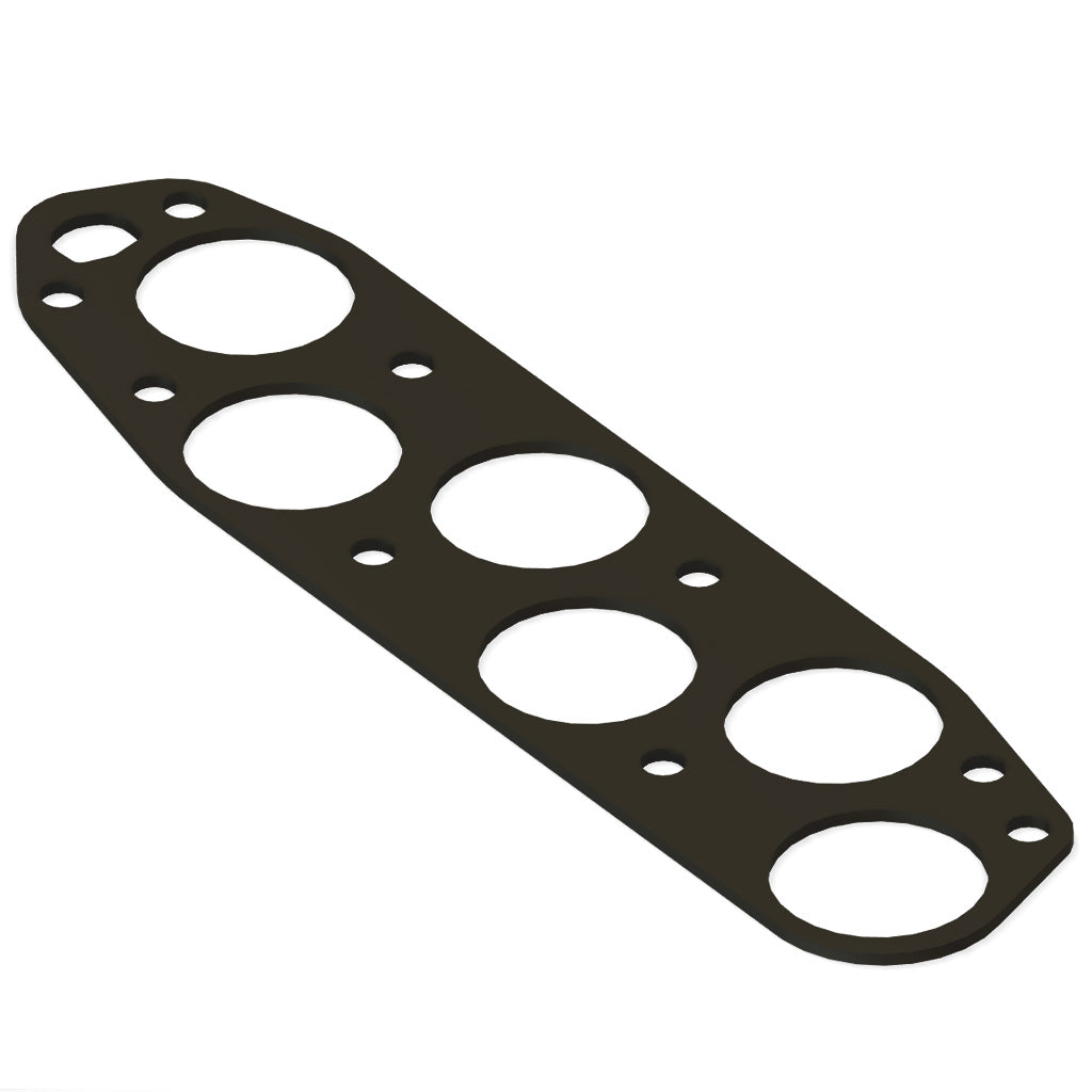 109 374 TOPRAN 109 374 001 Inlet Manifold Gasket Cylinder Head, MVQ (silicone Rubber) | Price And Review