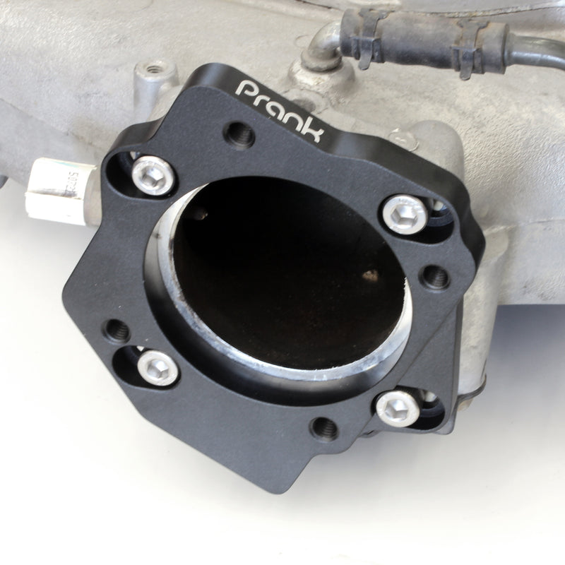 Load image into Gallery viewer, DBW J35 / SH-AWD to J32A2 / B Series Throttle Body Adapter