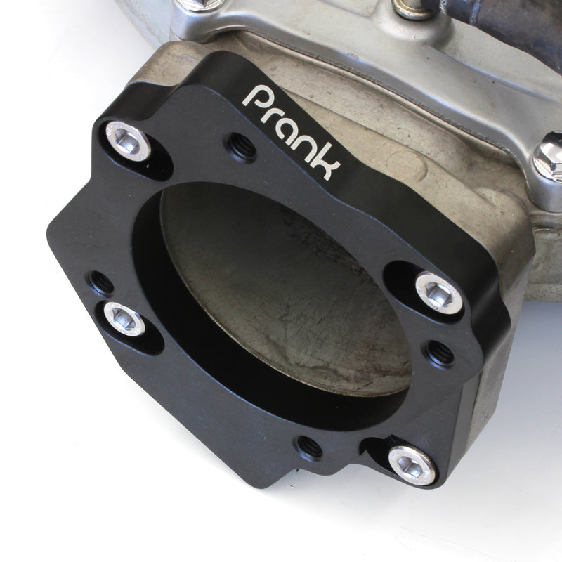 Load image into Gallery viewer, DBW J35 / SH-AWD to J32A2 / B Series Throttle Body Adapter