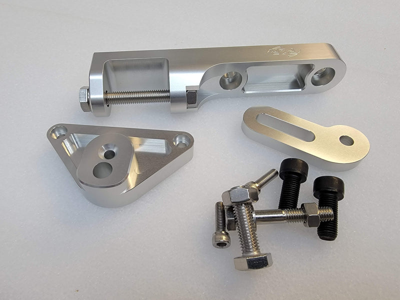 Load image into Gallery viewer, J Series Alternator Relocation Kit