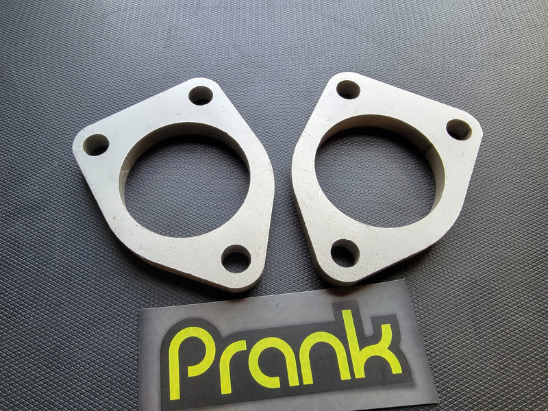 Load image into Gallery viewer, J-pipe Exhaust Flange Set