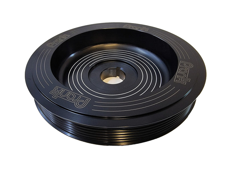 Load image into Gallery viewer, J Series Lightweight Aluminum Crank Pulley