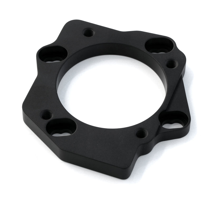 Load image into Gallery viewer, DBW J35 / SH-AWD to J32A2 / B Series Throttle Body Adapter