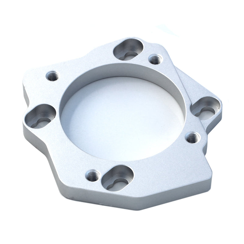 Load image into Gallery viewer, DBW J35 / SH-AWD to J32A2 / B Series Throttle Body Adapter