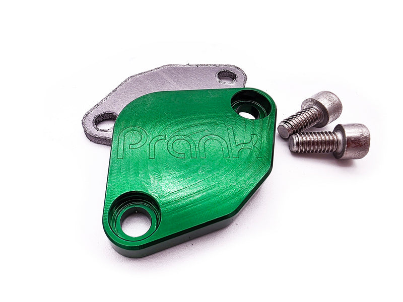 Load image into Gallery viewer, Prank Parts Honda EGR Plate