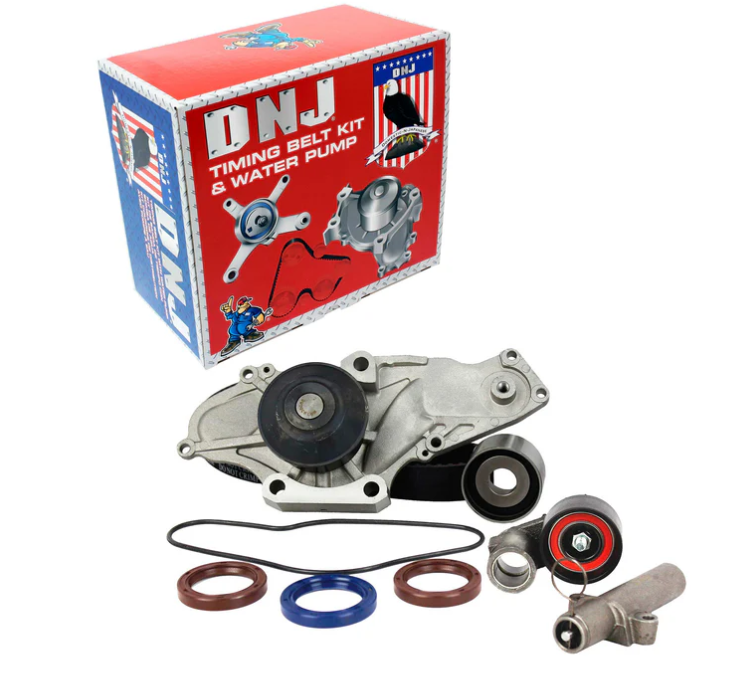 Load image into Gallery viewer, J32A2, J32A1, J35A1, J35A3, J35A4 Timing Belt Kit with Water Pump