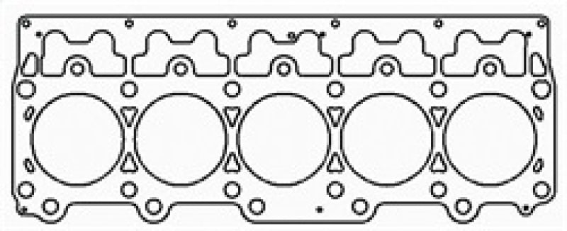 Load image into Gallery viewer, Cometic 92-96 Dodge Viper 8L 4.030 inch .051 inch MLS GEN1 Headgasket
