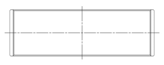 ACL Ford/Mazda (L3) Duratec 2.3L Standard Size High Performance Rod Bearing Set