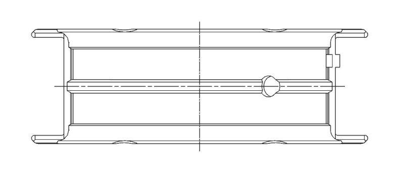 Load image into Gallery viewer, ACL Nissan KA24DE Inline 4 .25mm Oversized High Performance Main Bearing Set
