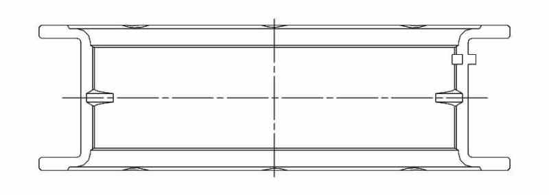 Load image into Gallery viewer, ACL Chevy V8 4.8/5.3/5.7/6.0L Race Series Standard Size Main Bearing Set
