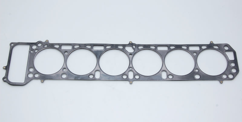 Load image into Gallery viewer, Cometic Datsun 240/260/280Z NonTurbo 89mm .040 inch MLS 5 Layer L28 Head Gasket

