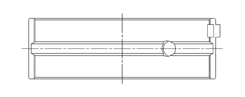 Load image into Gallery viewer, ACL Toyota 3SGTE 0.25mm Oversized High Performance Main Bearing Set
