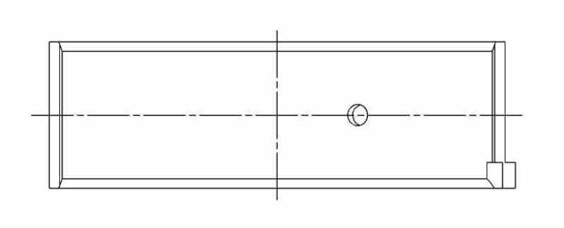 Load image into Gallery viewer, ACL Nissan VG30DETT 3.0L-V6 0.025mm Oversized High Performance Rod Bearing Set
