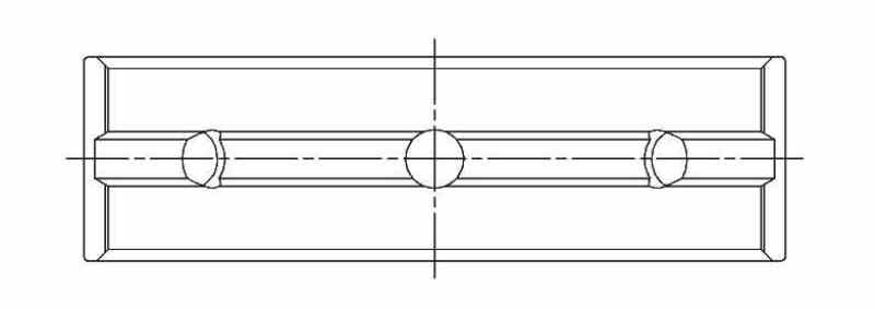 Load image into Gallery viewer, ACL Toyota 1UR-FE/2UR/3UR-FE Standard Size High Performance Main Bearing Set
