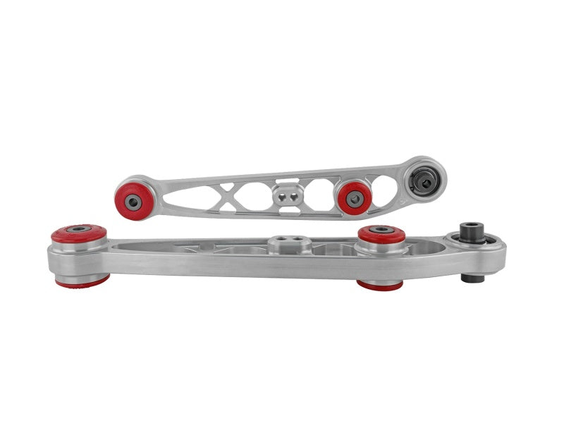 Load image into Gallery viewer, Skunk2 Honda/Acura EG/DC Ultra Series Rear Lower Control Arm Set - Clear
