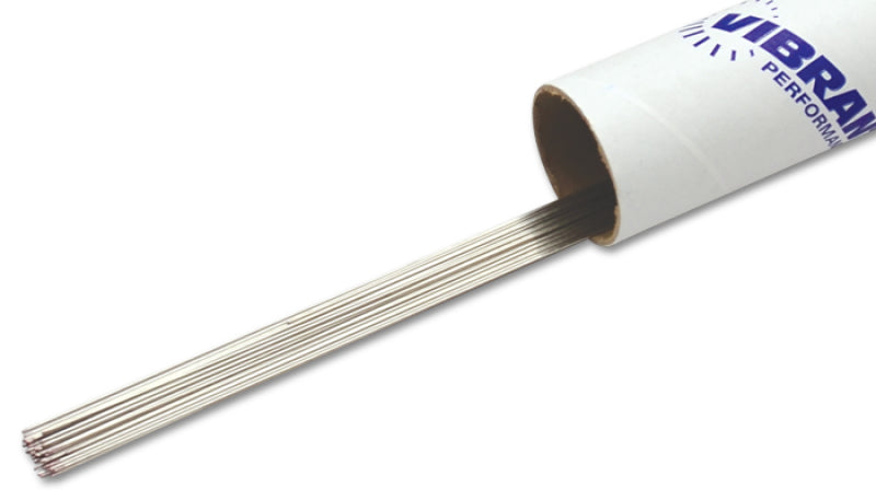 Load image into Gallery viewer, Vibrant ER309L TIG Weld Wire SS - .035in Thick (0.9mm) / 39.5in Long Rod - 1 Lb. Box
