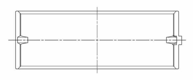 Load image into Gallery viewer, ACL Chevrolet V8 396/402/427/454 Race Series Standard Size Main Bearing Set
