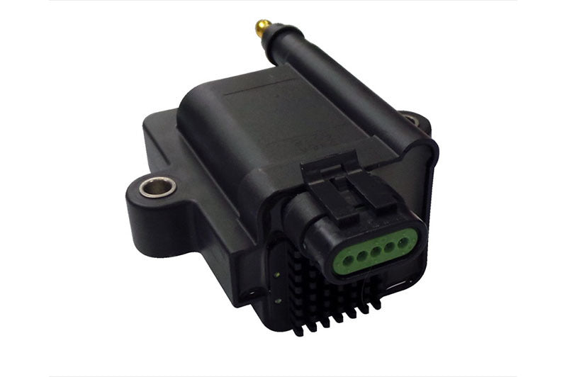 Load image into Gallery viewer, Haltech High Output IGN-1A Inductive Coil w/Built-In Ignitor (Incl Plug &amp; Pins)
