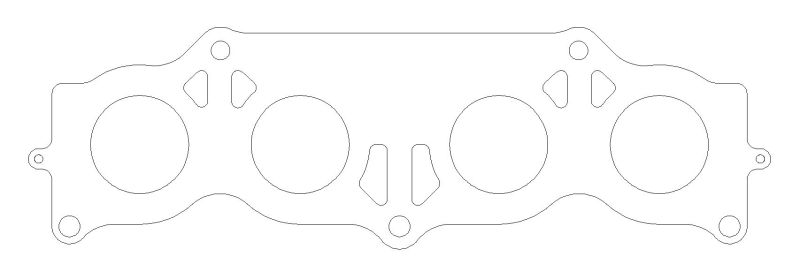 Load image into Gallery viewer, Cometic Scion 2AZFE 2.4L 01-UP Exhaust .030 inch MLS Head Gasket 1.890 inch Round Port
