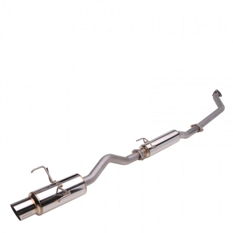 Load image into Gallery viewer, Skunk2 MegaPower R 02-06 Acura RSX Type-S 70mm Exhaust 3-bolt flange
