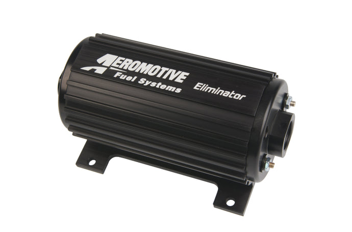 Aeromotive Eliminator-Series Fuel Pump (EFI or Carb Applications)