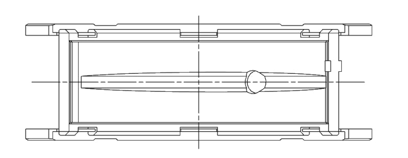 Load image into Gallery viewer, ACL BMW B58B30/S58B30 3.0L Inline 6 Standard Size Main Bearings
