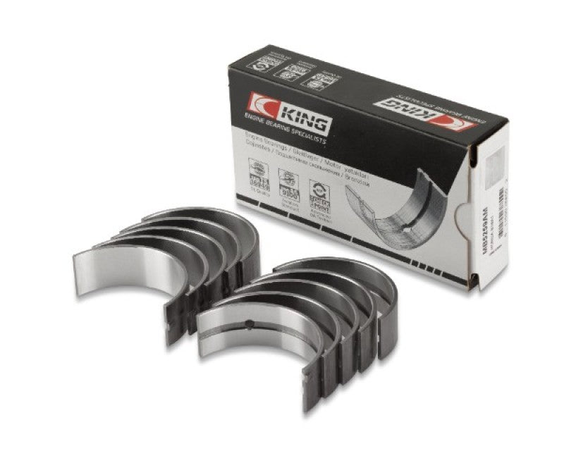 Load image into Gallery viewer, King Acura F22B1 / Honda F22A1/F22A6/F22B1/F22B2/F22B6 (Size STD) Main Bearing Set
