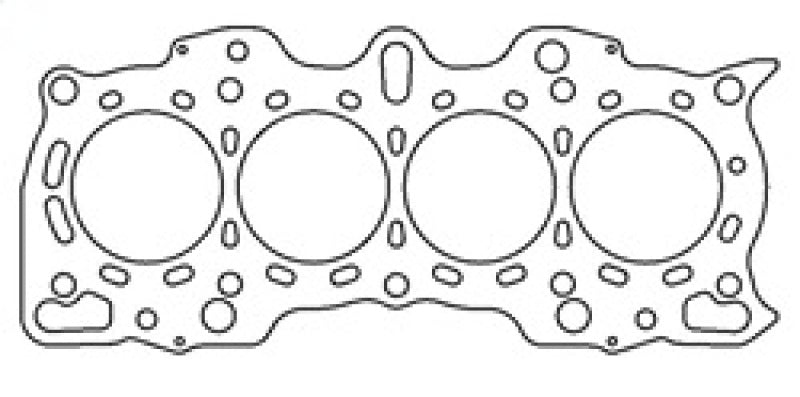 Load image into Gallery viewer, Cometic Honda/Acura DOHC 81.5mm B18A/B .051 inch MLS Head Gasket/ nonVTEC
