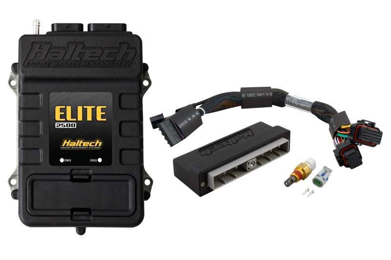 Load image into Gallery viewer, Haltech Elite 2500 Adaptor Harness ECU Kit
