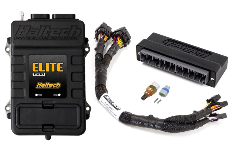 Load image into Gallery viewer, Haltech Elite 1500 Adaptor Harness ECU Kit
