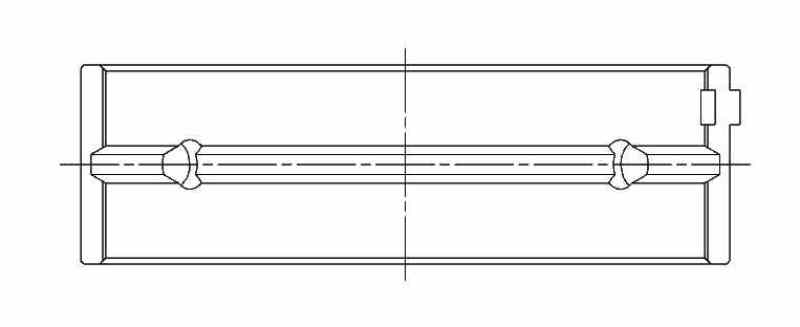 Load image into Gallery viewer, ACL BMW M20/M50/M52/M54 - 1919CC 80.0mm Bore 66.0mm Stroke .001in Clearance on STD Main Bearing Set
