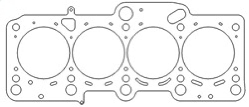 Load image into Gallery viewer, Cometic VW Golf/GTI/Jetta/Passat Audi A3/A4/A6/TT 2.0L 16V 83.5mm .086in MLS Head Gasket
