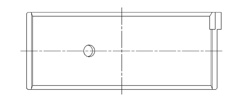 Load image into Gallery viewer, ACL Acura B17A1/B18A1/B18B1 0.25mm Overzized High Performance Rod Bearing Set
