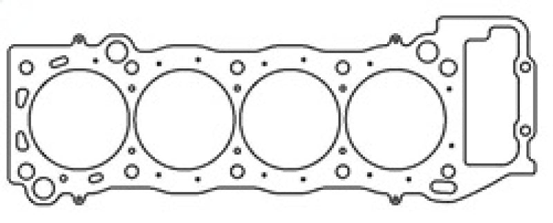 Load image into Gallery viewer, Cometic Toyota Tacoma-2RZ/3RZ 97mm .030 inch MLS-Head Gasket
