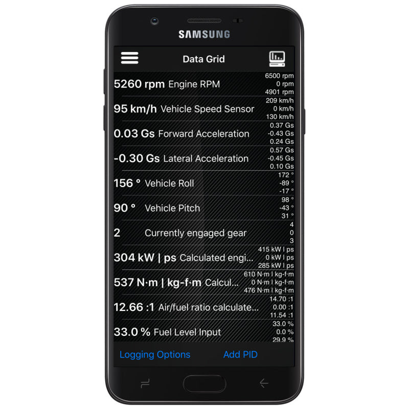 Load image into Gallery viewer, Autometer OBD-II Wireless Data Module Bluetooth DashLink for Apple IOS &amp; Andriod Devices
