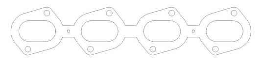 Cometic Ford 4.6L/5.6L DOHC Modular V8 .030in MLS Exhaust Gasket