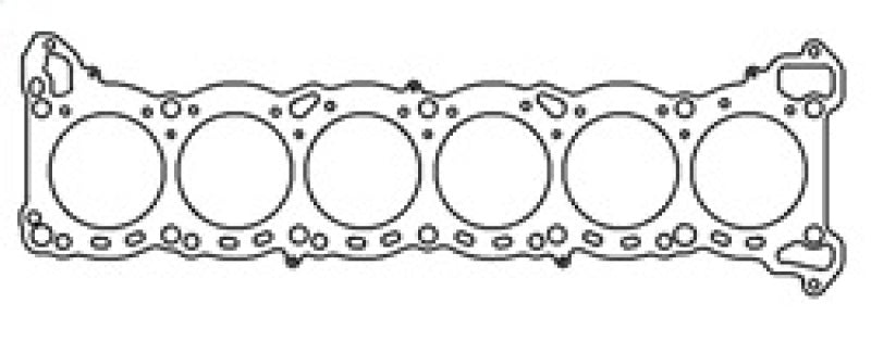 Load image into Gallery viewer, Cometic Nissan RB-25 6 CYL 87mm .051 inch MLS Head Gasket
