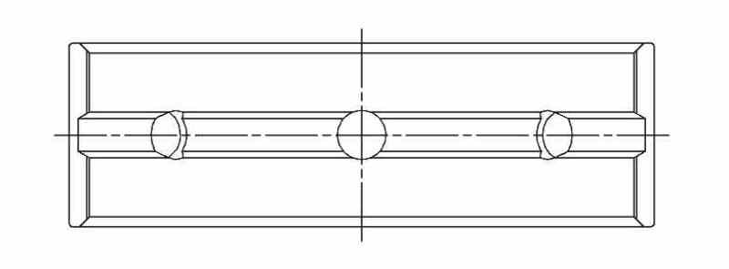 Load image into Gallery viewer, ACL Toyota 1UR-FE/2UR/3UR-FE Standard Size High Performance Main Bearing Set
