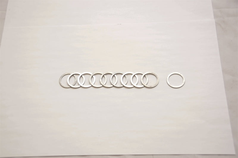 Load image into Gallery viewer, Vibrant Box Set of Crush Washers - 10 of each Size: -3AN to -16AN
