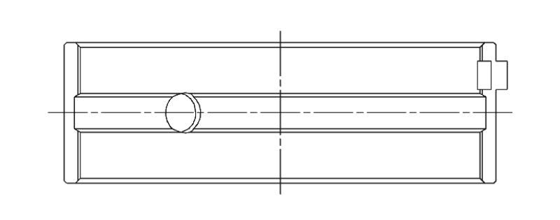 Load image into Gallery viewer, ACL Mazda 4 B6/BP/BP-T Race Series Stnd Size High Performance w/Extra Oil Clearance Main Bearing Set
