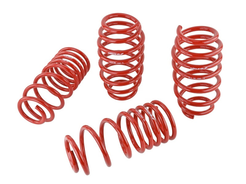 Load image into Gallery viewer, Skunk2 06-09 Honda Civic Lowering Springs (2.25in - 2.00in.) (Set of 4)
