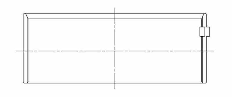 Load image into Gallery viewer, ACL Chevy V8 396/402/427/454 Race Series Standard Size Rod Bearing Set
