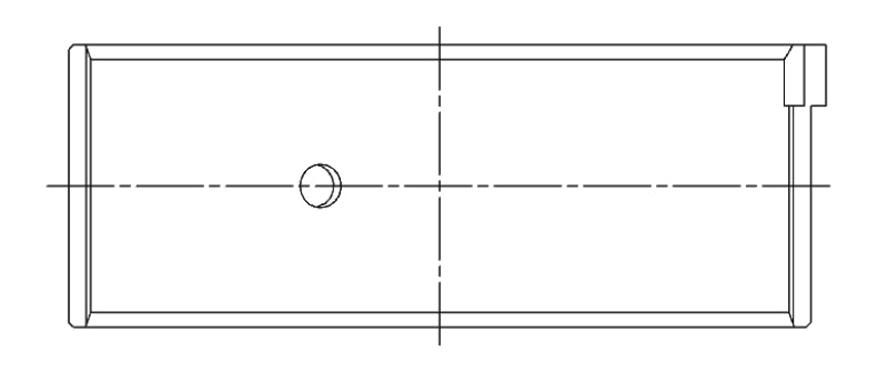 Load image into Gallery viewer, ACL Honda 4 1958-2056cc Standard Size High Performance Race Series Rod Bearing Set
