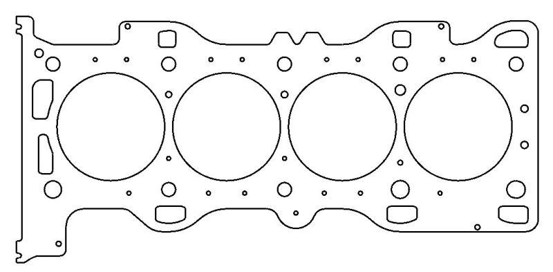 Load image into Gallery viewer, Cometic 06+ Mazda MZR 2.3L 89mm MLS .051in Headgasket
