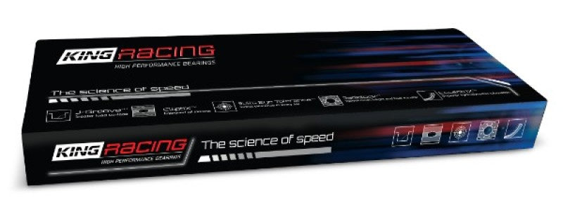 Load image into Gallery viewer, King Nissan VG30DE/VG30DETT (Size STDX) Performance Main Bearing Set
