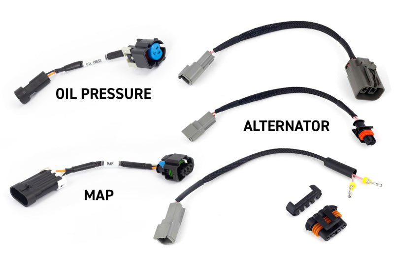 Load image into Gallery viewer, Haltech NEXUS Rebel LS Kit (Suits Gen IV) 6-Pin DBW Throttle/EV6 Injectors/Manual Transmission
