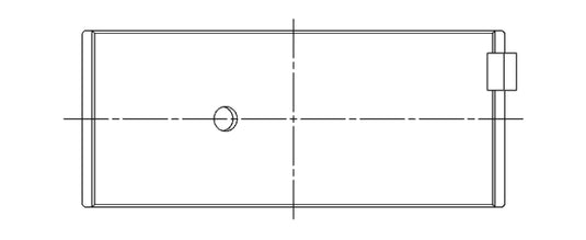 ACL Toyota 3SGTE Standard Size High Performance Rod Bearing Set