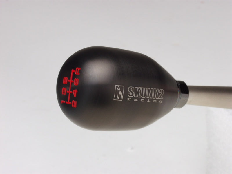 Load image into Gallery viewer, Skunk2 Honda/Acura 6-Speed Billet Shift Knob (10mm x 1.5mm) (Apprx. 440 Grams)
