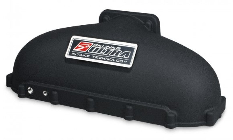 Load image into Gallery viewer, Skunk2 Ultra Race Series Centerfeed Plenum - Black
