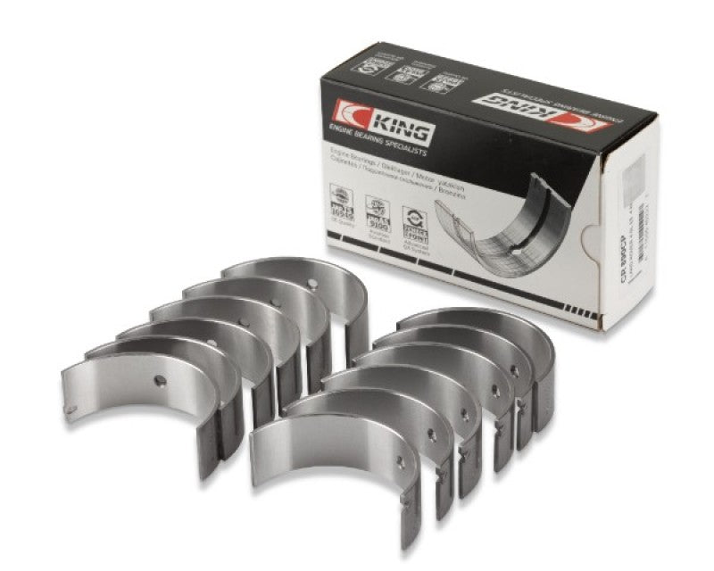 Load image into Gallery viewer, King Toyota 5ME/5MGE/7MGE/7MGTE (Size STD) Rod Bearing Set
